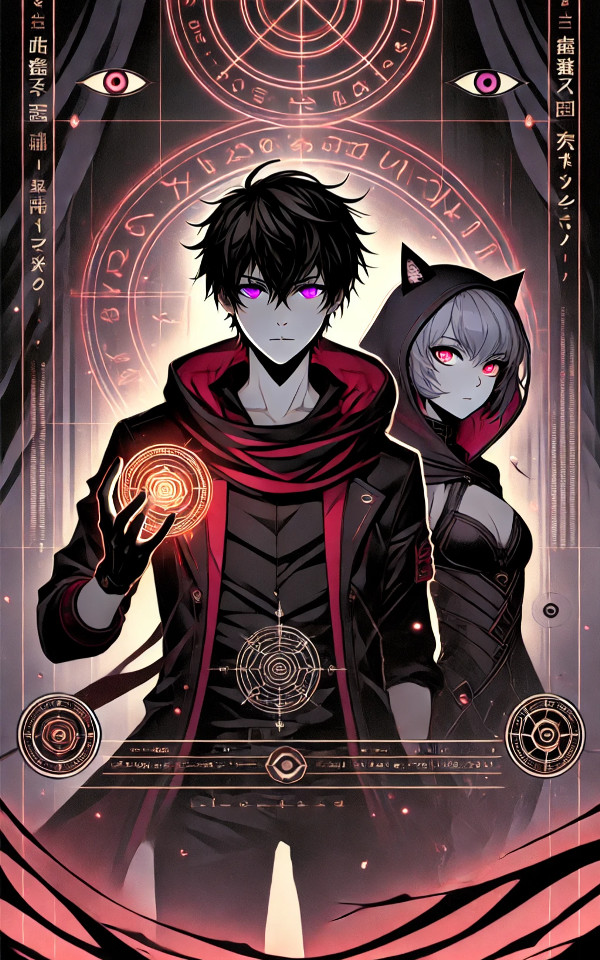 Crimson Protocol Cover